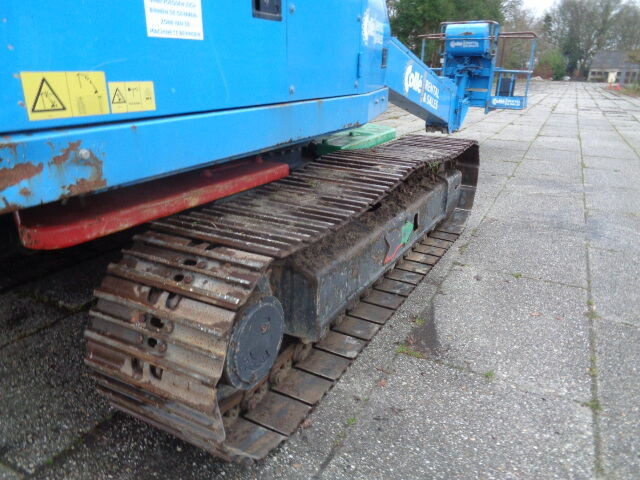 Aichi SR18A - Τηλεσκοπικό ανυψωτικό: φωτογραφία 5 Aichi SR18A - Τηλεσκοπικό ανυψωτικό: φωτογραφία 5