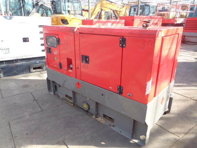Atlas Copco QAS30 - Βιομηχανική γεννήτρια: φωτογραφία 5 Atlas Copco QAS30 - Βιομηχανική γεννήτρια: φωτογραφία 5
