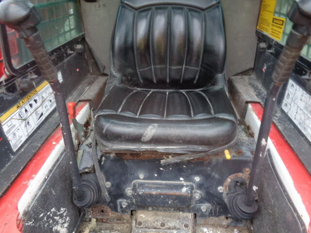 Bobcat S130 - Φορτωτής πλάγιας ολίσθησης: φωτογραφία 5 Bobcat S130 - Φορτωτής πλάγιας ολίσθησης: φωτογραφία 5