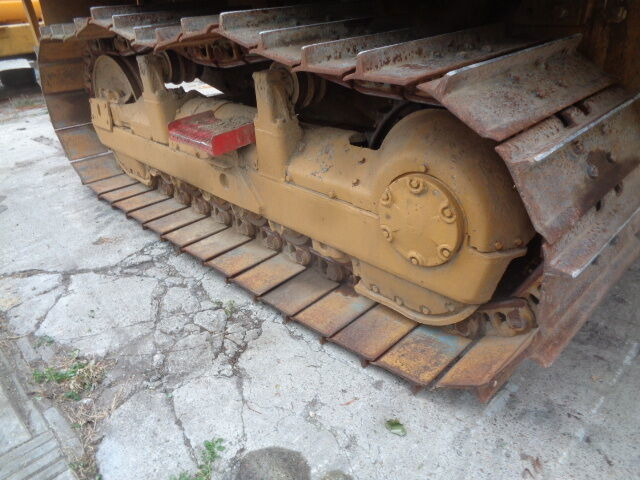 Caterpillar D6C - Μπουλντόζα: φωτογραφία 4 Caterpillar D6C - Μπουλντόζα: φωτογραφία 4