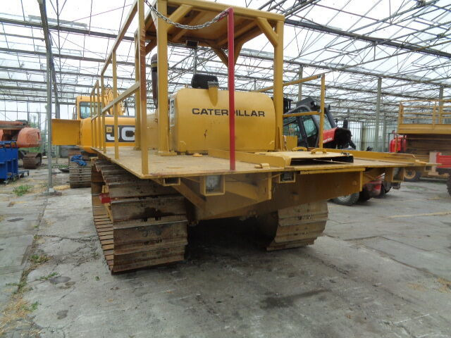 Caterpillar D6C - Μπουλντόζα: φωτογραφία 2 Caterpillar D6C - Μπουλντόζα: φωτογραφία 2