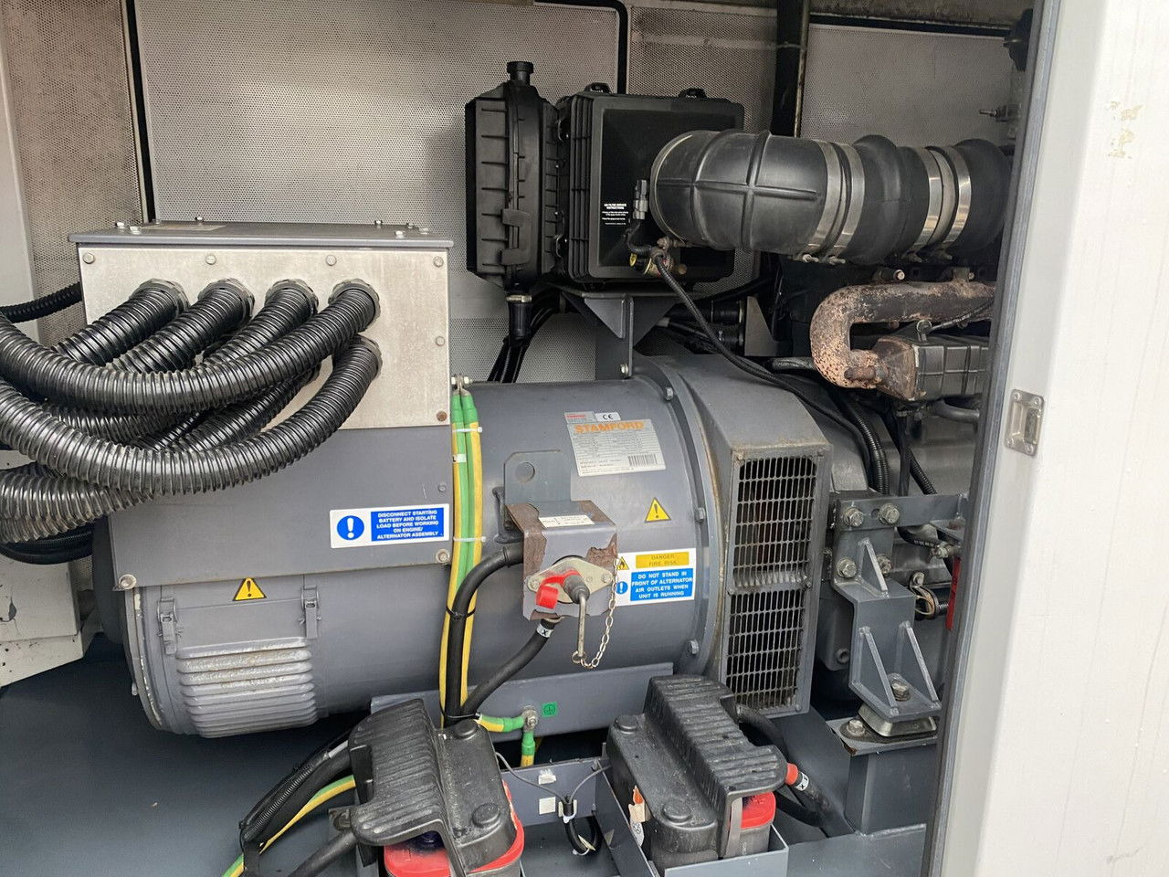 Diversen 300 KVA Aggreko 300 KVA - Βιομηχανική γεννήτρια: φωτογραφία 5 Diversen 300 KVA Aggreko 300 KVA - Βιομηχανική γεννήτρια: φωτογραφία 5