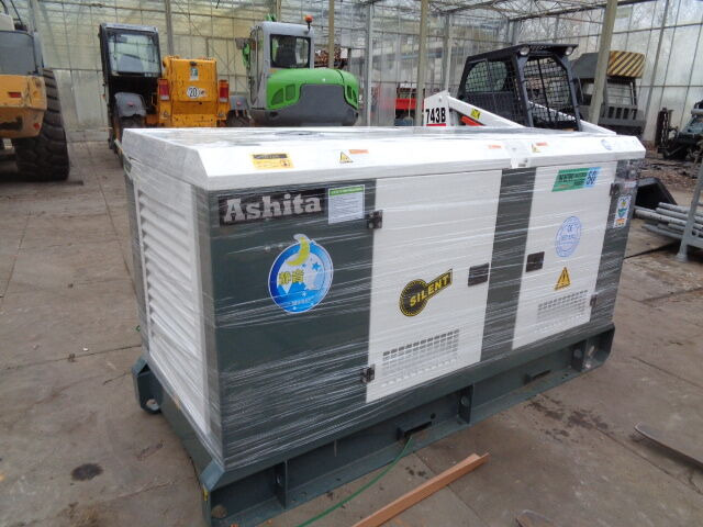 Diversen 50 KVA Ashita 50 KVA - Βιομηχανική γεννήτρια: φωτογραφία 1 Diversen 50 KVA Ashita 50 KVA - Βιομηχανική γεννήτρια: φωτογραφία 1