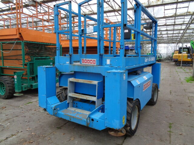 Genie GS2668 - Ψαλιδωτό ανυψωτικό: φωτογραφία 3 Genie GS2668 - Ψαλιδωτό ανυψωτικό: φωτογραφία 3