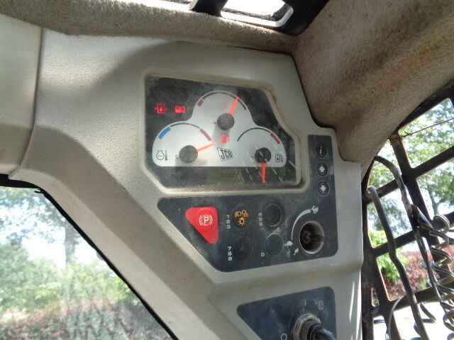 JCB 135 R - Φορτωτής πλάγιας ολίσθησης: φωτογραφία 2 JCB 135 R - Φορτωτής πλάγιας ολίσθησης: φωτογραφία 2