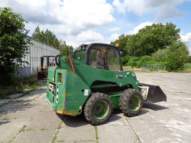 Φορτωτής πλάγιας ολίσθησης JCB 135 R: φωτογραφία 8 Φορτωτής πλάγιας ολίσθησης JCB 135 R: φωτογραφία 8