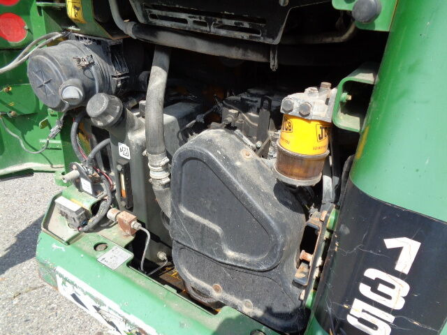 Φορτωτής πλάγιας ολίσθησης JCB 135 R: φωτογραφία 7 Φορτωτής πλάγιας ολίσθησης JCB 135 R: φωτογραφία 7