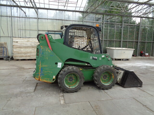 Φορτωτής πλάγιας ολίσθησης JCB 135 R: φωτογραφία 20 Φορτωτής πλάγιας ολίσθησης JCB 135 R: φωτογραφία 20