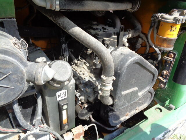 Φορτωτής πλάγιας ολίσθησης JCB 135 R: φωτογραφία 6 Φορτωτής πλάγιας ολίσθησης JCB 135 R: φωτογραφία 6