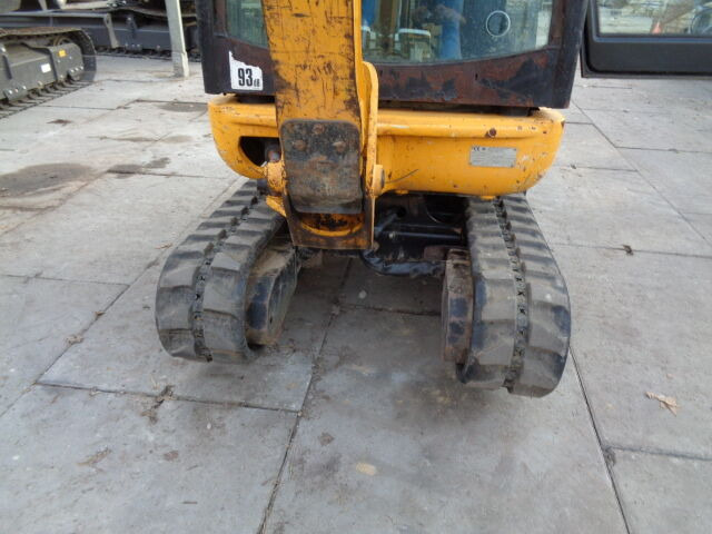 Μίνι εκσκαφέας JCB 8018: φωτογραφία 20
