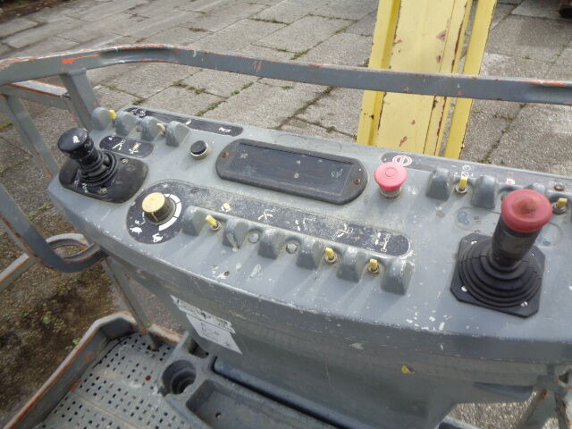 JLG 660SJC - Τηλεσκοπικό ανυψωτικό: φωτογραφία 5 JLG 660SJC - Τηλεσκοπικό ανυψωτικό: φωτογραφία 5