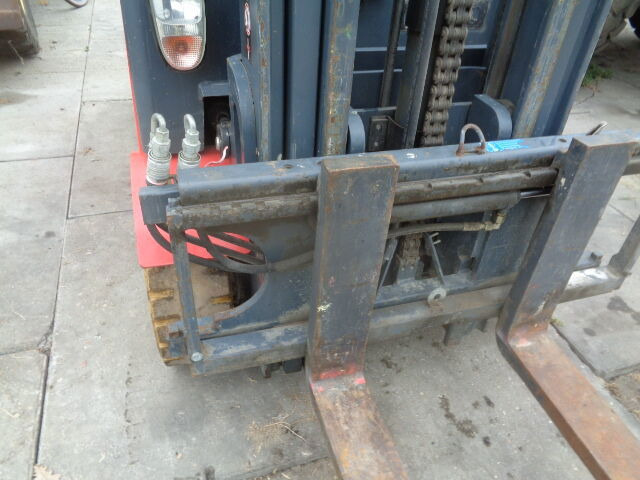 Jungheinrich EFG425 - Περονοφόρο όχημα: φωτογραφία 4 Jungheinrich EFG425 - Περονοφόρο όχημα: φωτογραφία 4