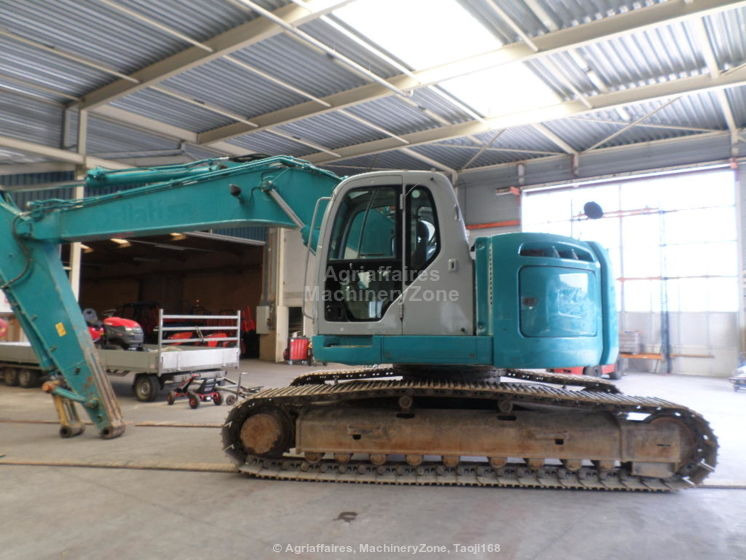 Kobelco Kobelco NH E 235 BSR-2 - Ερπυστριοφόρος εκσκαφέας: φωτογραφία 1 Kobelco Kobelco NH E 235 BSR-2 - Ερπυστριοφόρος εκσκαφέας: φωτογραφία 1