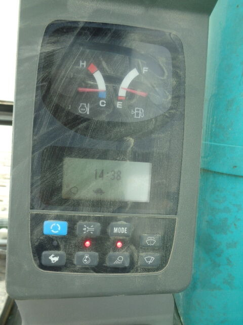 Kobelco SK250NLC - Ερπυστριοφόρος εκσκαφέας: φωτογραφία 4 Kobelco SK250NLC - Ερπυστριοφόρος εκσκαφέας: φωτογραφία 4