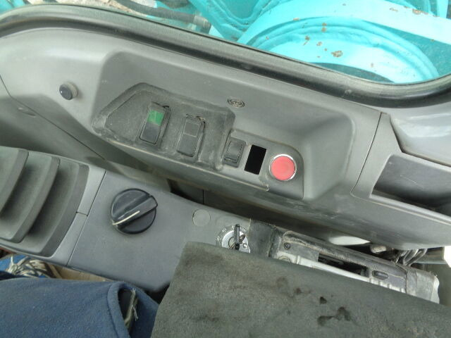 Kobelco SK250NLC - Ερπυστριοφόρος εκσκαφέας: φωτογραφία 5 Kobelco SK250NLC - Ερπυστριοφόρος εκσκαφέας: φωτογραφία 5