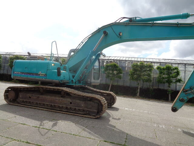 Μίσθωση Kobelco SK250NLC Kobelco SK250NLC: φωτογραφία 16 Μίσθωση Kobelco SK250NLC Kobelco SK250NLC: φωτογραφία 16