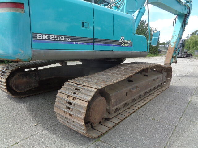 Μίσθωση Kobelco SK250NLC Kobelco SK250NLC: φωτογραφία 15 Μίσθωση Kobelco SK250NLC Kobelco SK250NLC: φωτογραφία 15