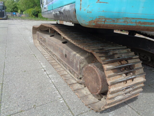 Μίσθωση Kobelco SK250NLC Kobelco SK250NLC: φωτογραφία 10 Μίσθωση Kobelco SK250NLC Kobelco SK250NLC: φωτογραφία 10