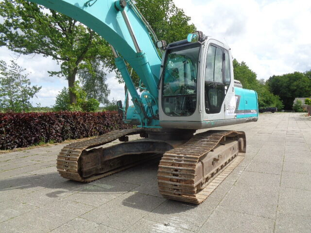 Μίσθωση Kobelco SK250NLC Kobelco SK250NLC: φωτογραφία 19 Μίσθωση Kobelco SK250NLC Kobelco SK250NLC: φωτογραφία 19