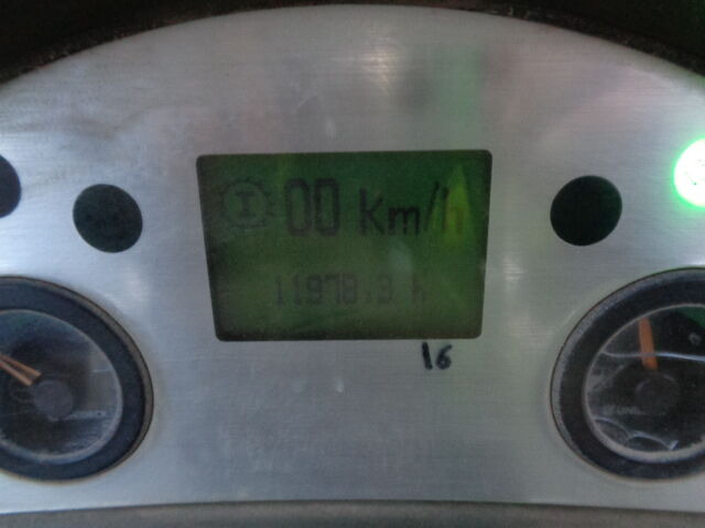 Terex TL160 - Ελαστιχοφόρος φορτωτής: φωτογραφία 2 Terex TL160 - Ελαστιχοφόρος φορτωτής: φωτογραφία 2