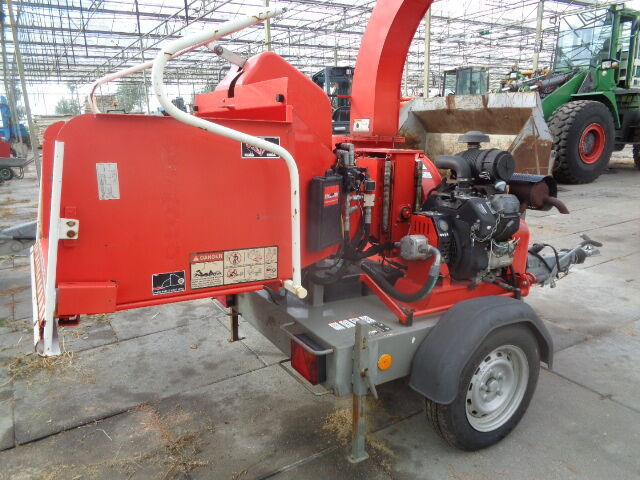 Μίσθωση  Vermeer BC600XL Vermeer BC600XL: φωτογραφία 7