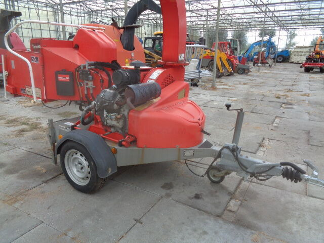 Μίσθωση  Vermeer BC600XL Vermeer BC600XL: φωτογραφία 6