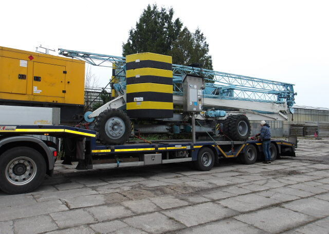 Vicario 168.22 - Αυτοανεγειρόμενος γερανός: φωτογραφία 1 Vicario 168.22 - Αυτοανεγειρόμενος γερανός: φωτογραφία 1