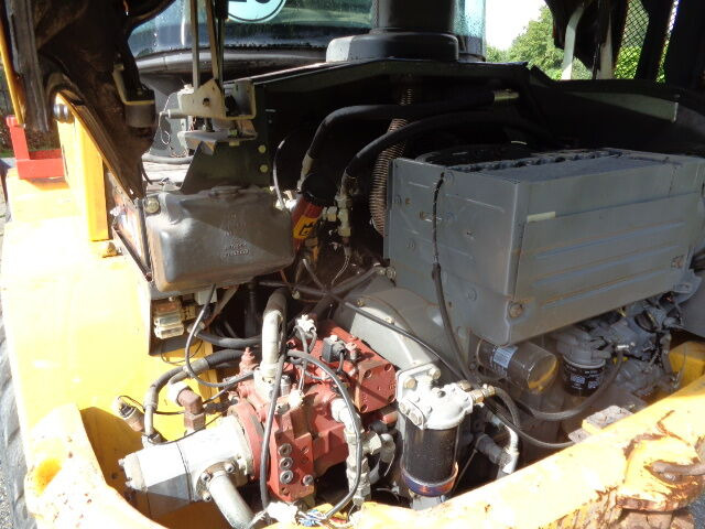 Volvo L30 - Ελαστιχοφόρος φορτωτής: φωτογραφία 4 Volvo L30 - Ελαστιχοφόρος φορτωτής: φωτογραφία 4