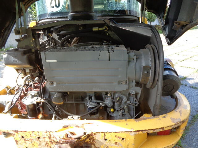 Volvo L30 - Ελαστιχοφόρος φορτωτής: φωτογραφία 5 Volvo L30 - Ελαστιχοφόρος φορτωτής: φωτογραφία 5
