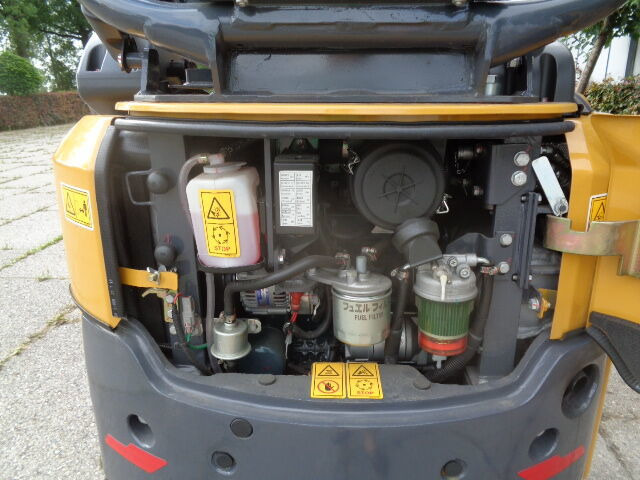 XCMG XE18 - Μίνι εκσκαφέας: φωτογραφία 5 XCMG XE18 - Μίνι εκσκαφέας: φωτογραφία 5