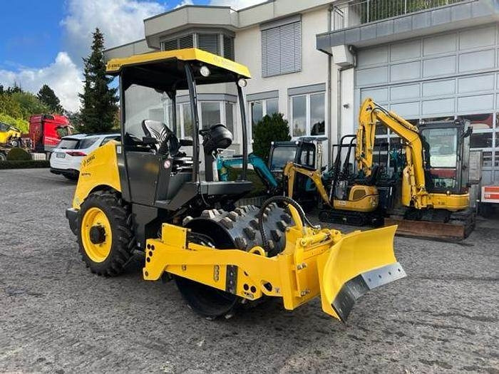 Bomag BW 124 PDH-5 - Μηχανή οργώματος: φωτογραφία 2 Bomag BW 124 PDH-5 - Μηχανή οργώματος: φωτογραφία 2