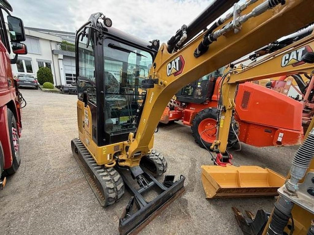 CAT 302-05 - Μίνι εκσκαφέας: φωτογραφία 3 CAT 302-05 - Μίνι εκσκαφέας: φωτογραφία 3