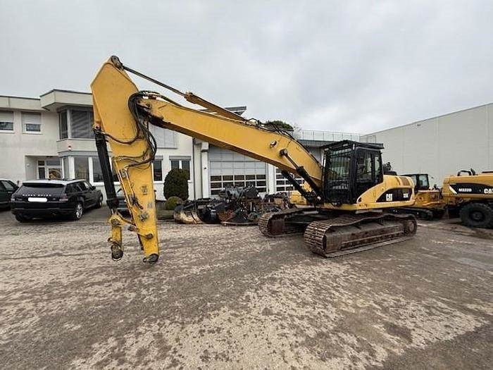 CAT 325 DLN - Εκσκαφέας: φωτογραφία 1 CAT 325 DLN - Εκσκαφέας: φωτογραφία 1