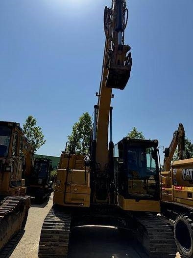 CAT 325 - Ερπυστριοφόρος εκσκαφέας: φωτογραφία 5 CAT 325 - Ερπυστριοφόρος εκσκαφέας: φωτογραφία 5