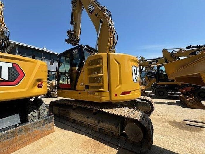 CAT 325 - Ερπυστριοφόρος εκσκαφέας: φωτογραφία 2 CAT 325 - Ερπυστριοφόρος εκσκαφέας: φωτογραφία 2