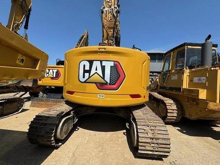 CAT 325 - Ερπυστριοφόρος εκσκαφέας: φωτογραφία 3 CAT 325 - Ερπυστριοφόρος εκσκαφέας: φωτογραφία 3