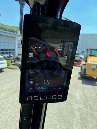 CAT 908 - Ελαστιχοφόρος φορτωτής: φωτογραφία 5 CAT 908 - Ελαστιχοφόρος φορτωτής: φωτογραφία 5