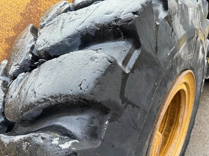 CAT 966M - Ελαστιχοφόρος φορτωτής: φωτογραφία 5 CAT 966M - Ελαστιχοφόρος φορτωτής: φωτογραφία 5