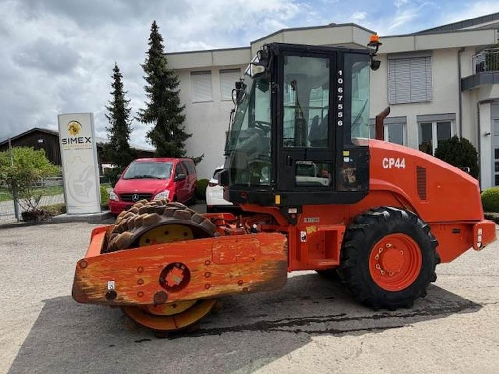 CAT CP44 - Οδοστρωτήρες: φωτογραφία 1 CAT CP44 - Οδοστρωτήρες: φωτογραφία 1