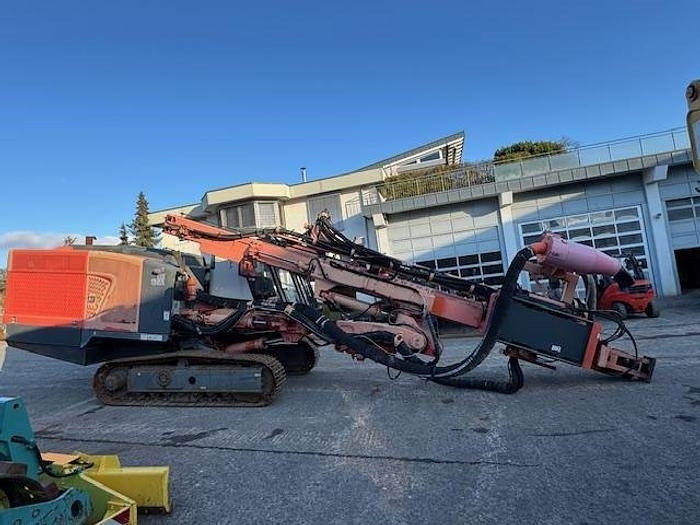 Sandvik DP 1100 - Μηχάνημα διάτρησης: φωτογραφία 4 Sandvik DP 1100 - Μηχάνημα διάτρησης: φωτογραφία 4