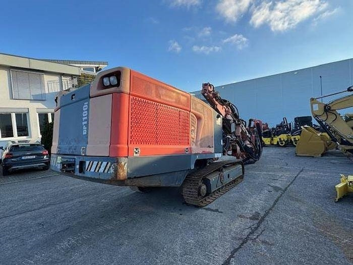 Sandvik DP 1100 - Μηχάνημα διάτρησης: φωτογραφία 5 Sandvik DP 1100 - Μηχάνημα διάτρησης: φωτογραφία 5