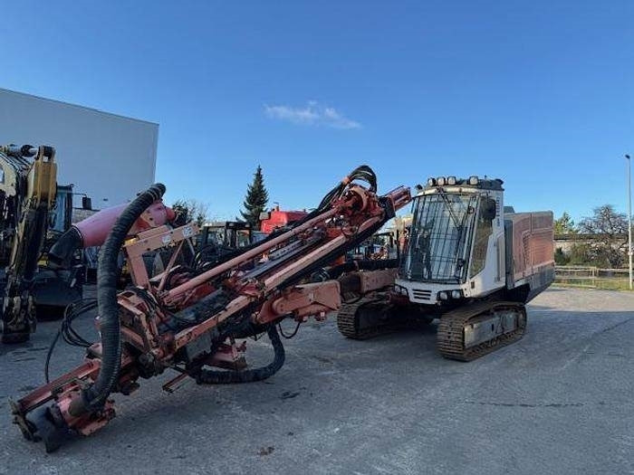 Sandvik DP 1100 - Μηχάνημα διάτρησης: φωτογραφία 2 Sandvik DP 1100 - Μηχάνημα διάτρησης: φωτογραφία 2