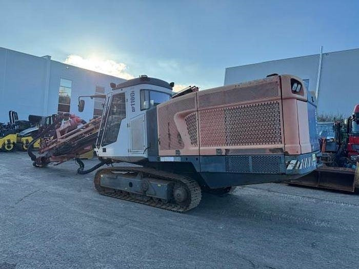 Sandvik DP 1100 - Μηχάνημα διάτρησης: φωτογραφία 1 Sandvik DP 1100 - Μηχάνημα διάτρησης: φωτογραφία 1