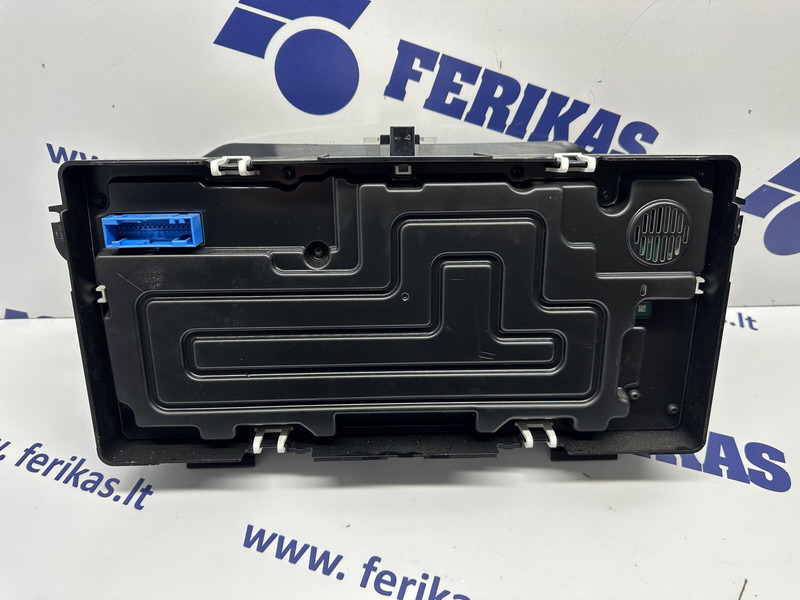 Continental TGX - Ταμπλό αυτοκινήτου για Φορτηγό: φωτογραφία 2 Continental TGX - Ταμπλό αυτοκινήτου για Φορτηγό: φωτογραφία 2