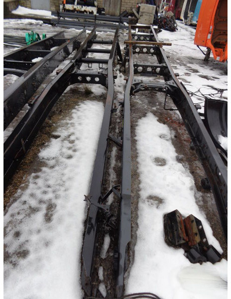 DAF Complete frames for all trucks Renault, Scania, Volvo, Mercedes - Πλαίσιο/ Σασί για Φορτηγό: φωτογραφία 3 DAF Complete frames for all trucks Renault, Scania, Volvo, Mercedes - Πλαίσιο/ Σασί για Φορτηγό: φωτογραφία 3