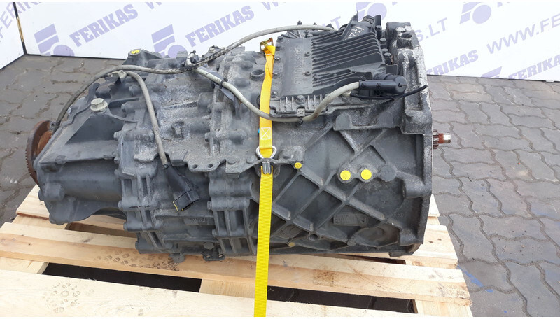 DAF XF106 complete - Κιβώτιο ταχυτήτων για Φορτηγό: φωτογραφία 3 DAF XF106 complete - Κιβώτιο ταχυτήτων για Φορτηγό: φωτογραφία 3