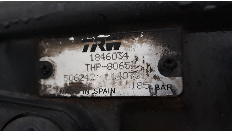 Κρεμαγιέρα για Φορτηγό DAF XF106: φωτογραφία 6 Κρεμαγιέρα για Φορτηγό DAF XF106: φωτογραφία 6