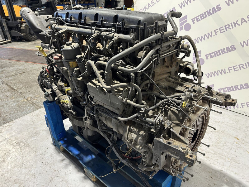 DAF XF480 - Κινητήρας για Φορτηγό: φωτογραφία 3 DAF XF480 - Κινητήρας για Φορτηγό: φωτογραφία 3