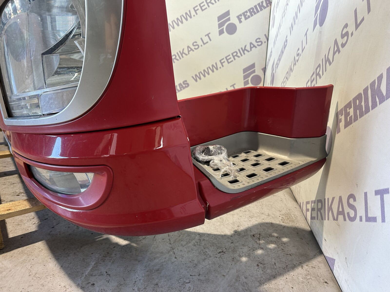 DAF complete front bumper - Προφυλακτήρας για Φορτηγό: φωτογραφία 3 DAF complete front bumper - Προφυλακτήρας για Φορτηγό: φωτογραφία 3