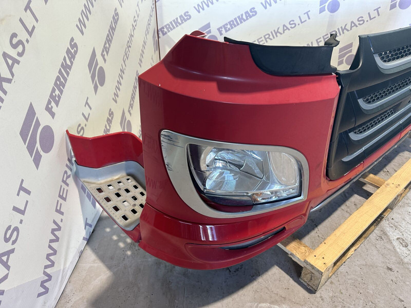 DAF complete front bumper - Προφυλακτήρας για Φορτηγό: φωτογραφία 4 DAF complete front bumper - Προφυλακτήρας για Φορτηγό: φωτογραφία 4